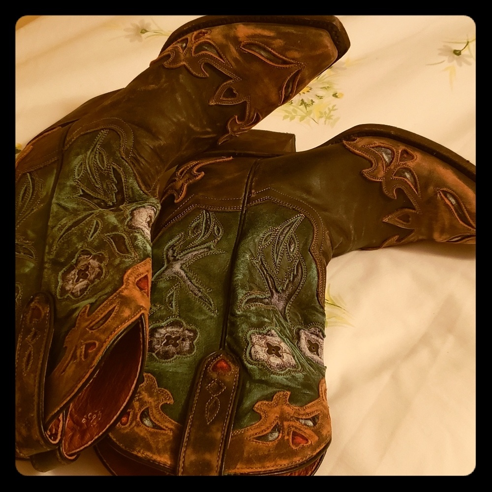 Cowboy Boots